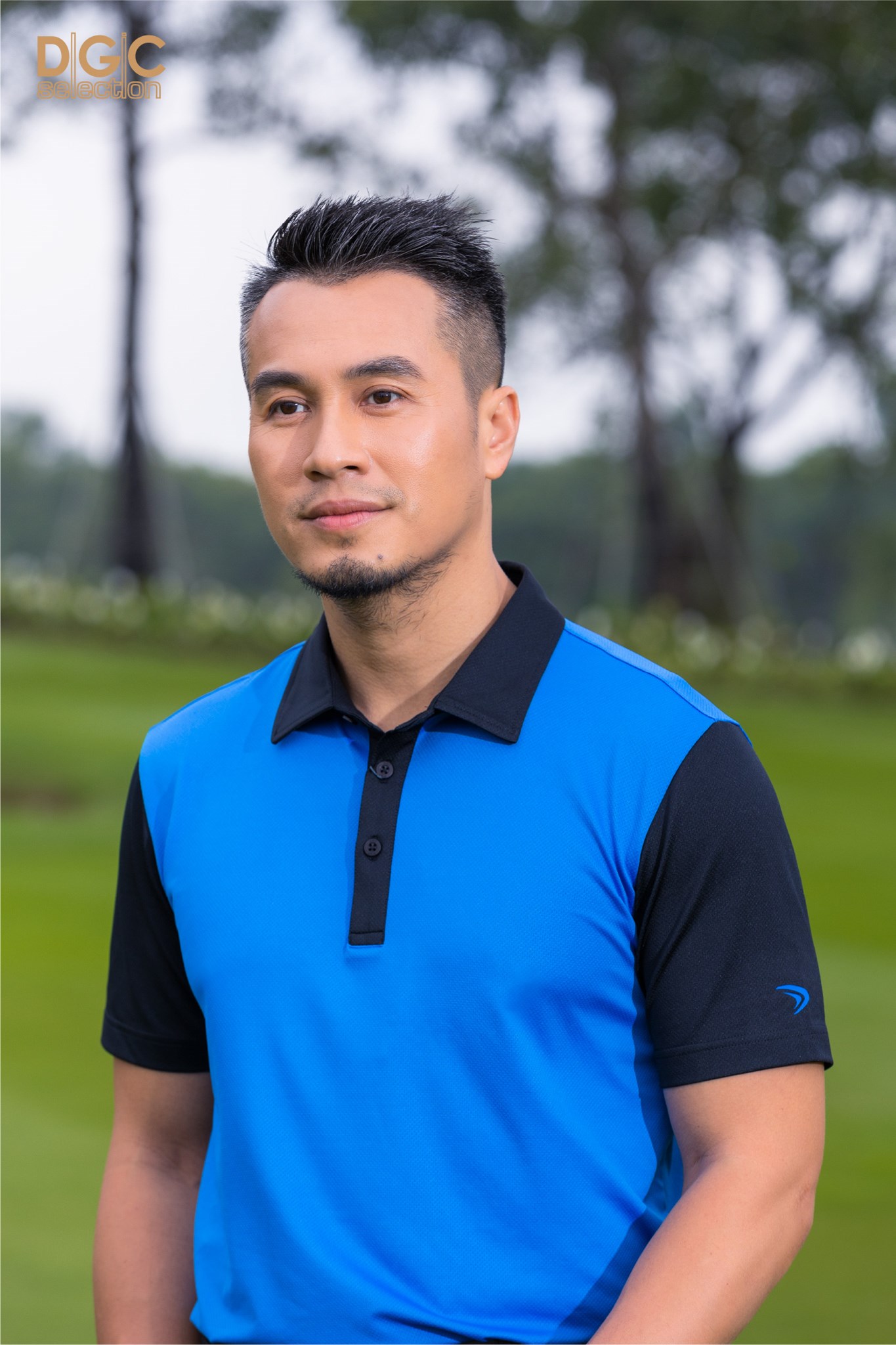 SAPBC04M copy 2 Ảnh của Áo polo golf ngắn tay